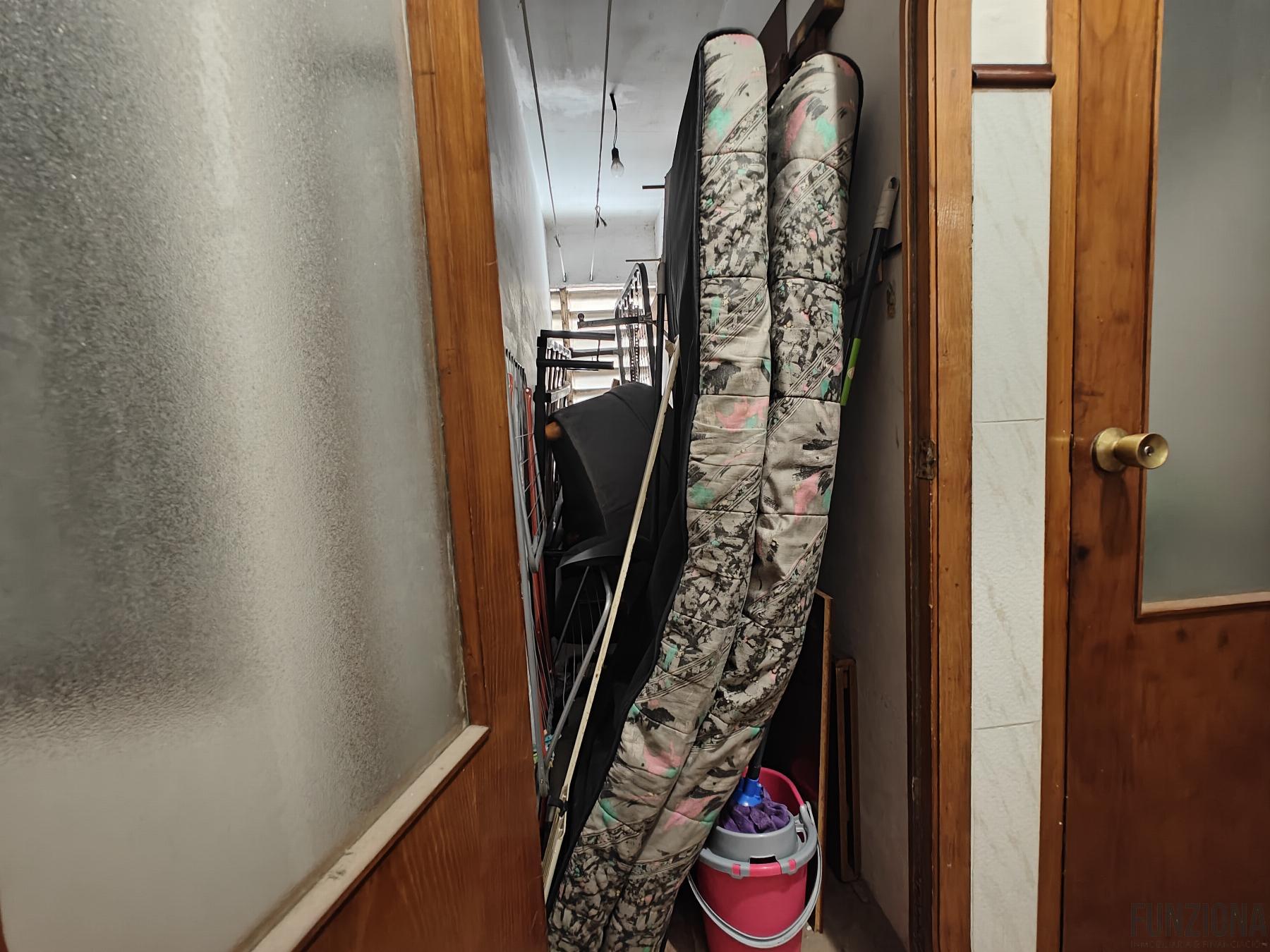 Storage room