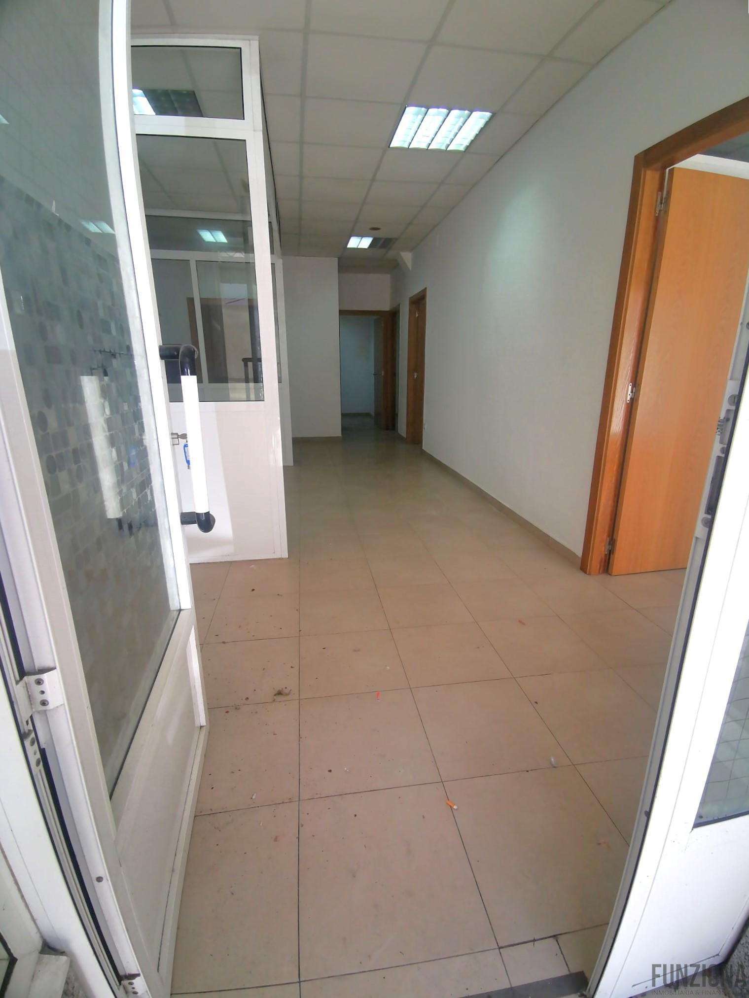 For rent of commercial in Pontevedra