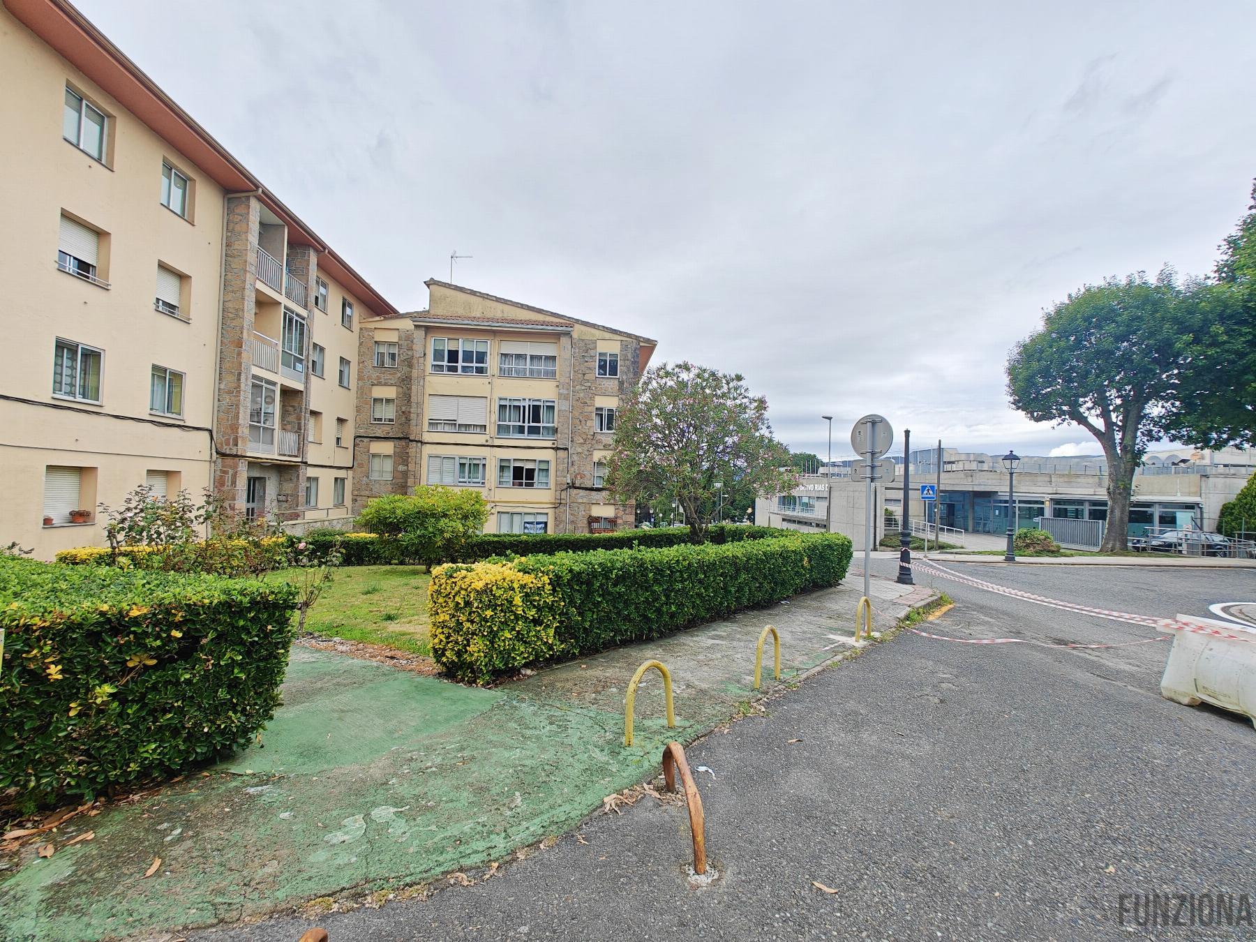 Venta de piso en Pontevedra