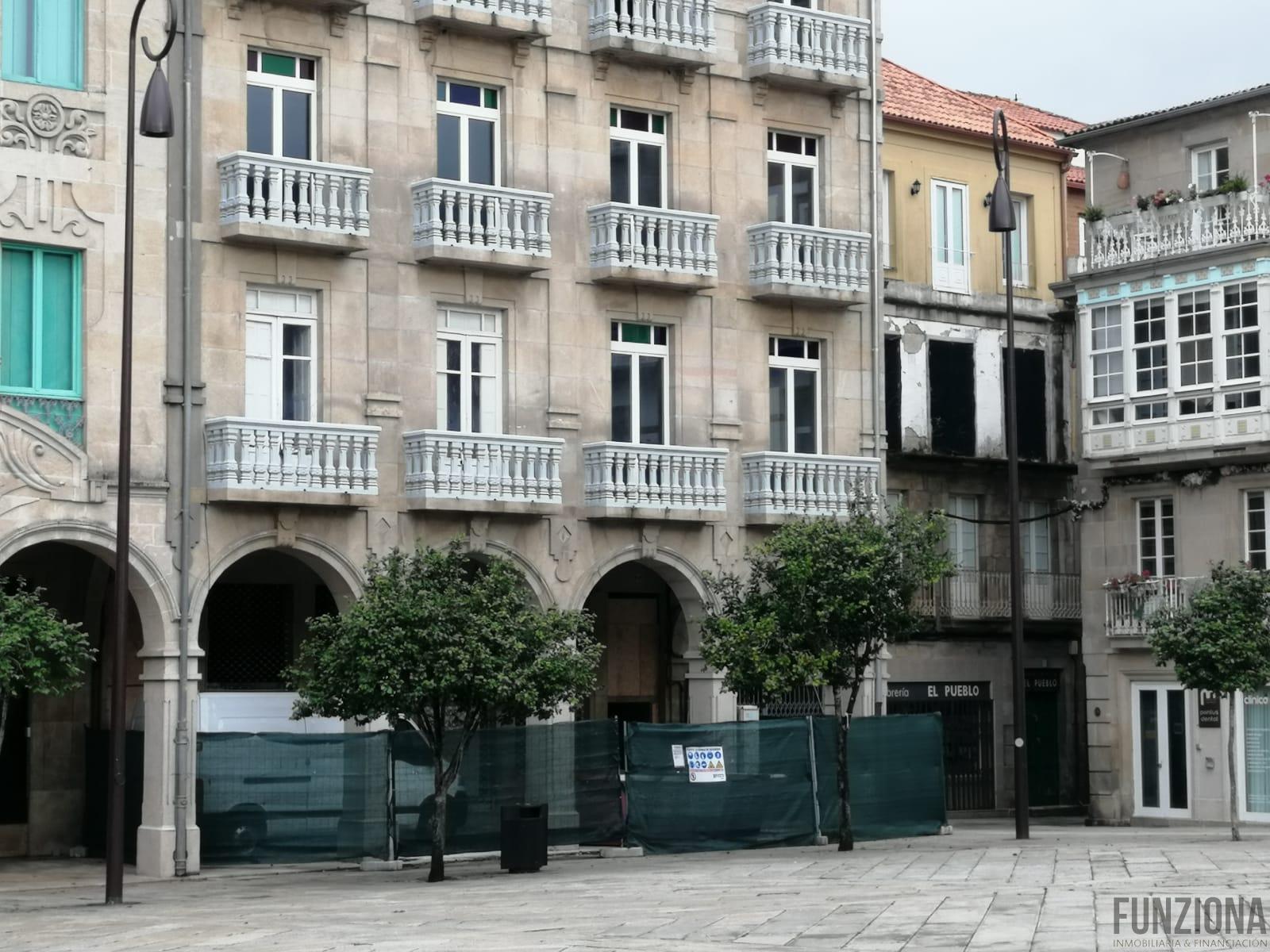 For rent of commercial in Pontevedra