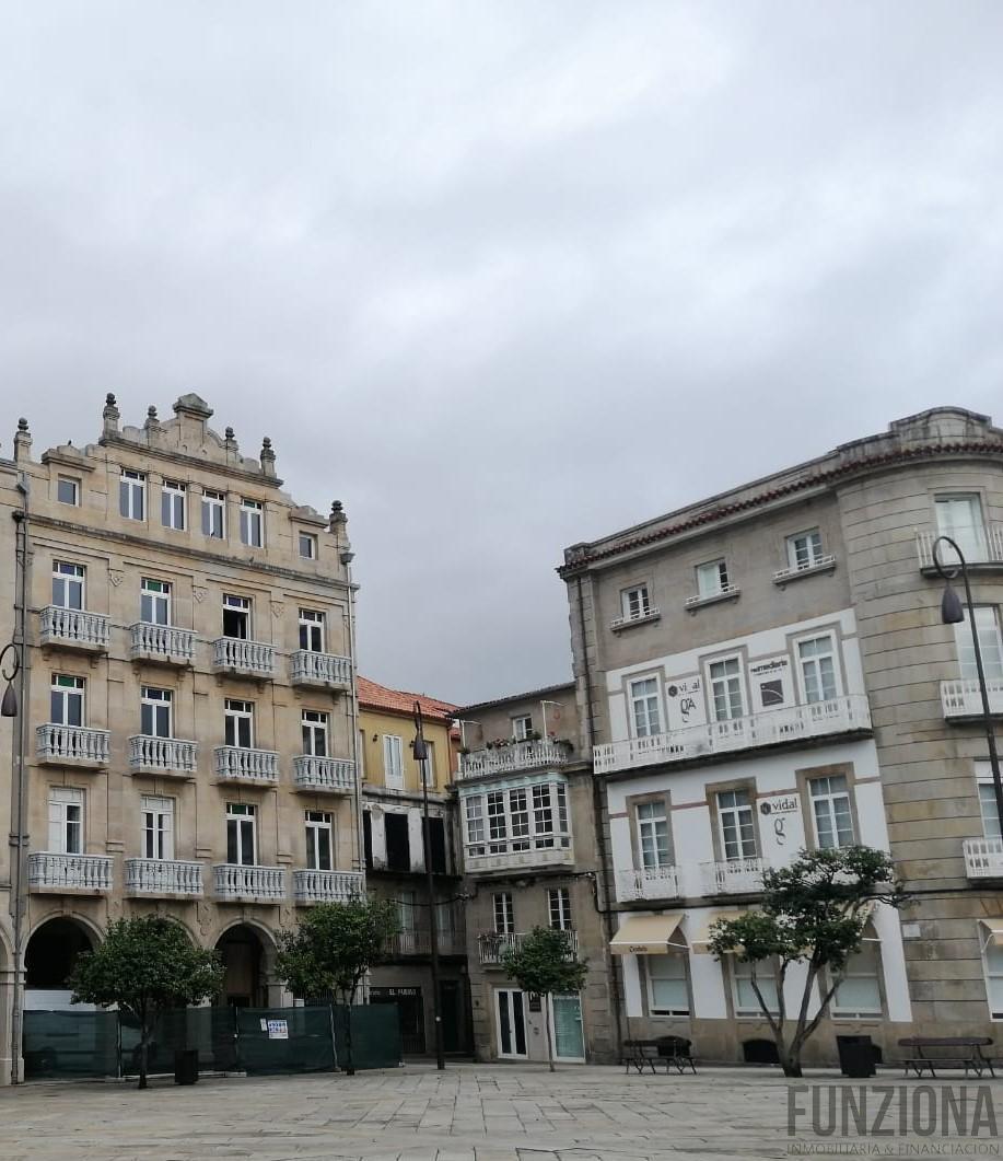 Alquiler de local en Pontevedra