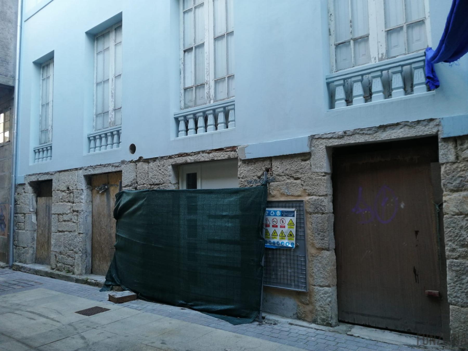 Alquiler de local en Pontevedra