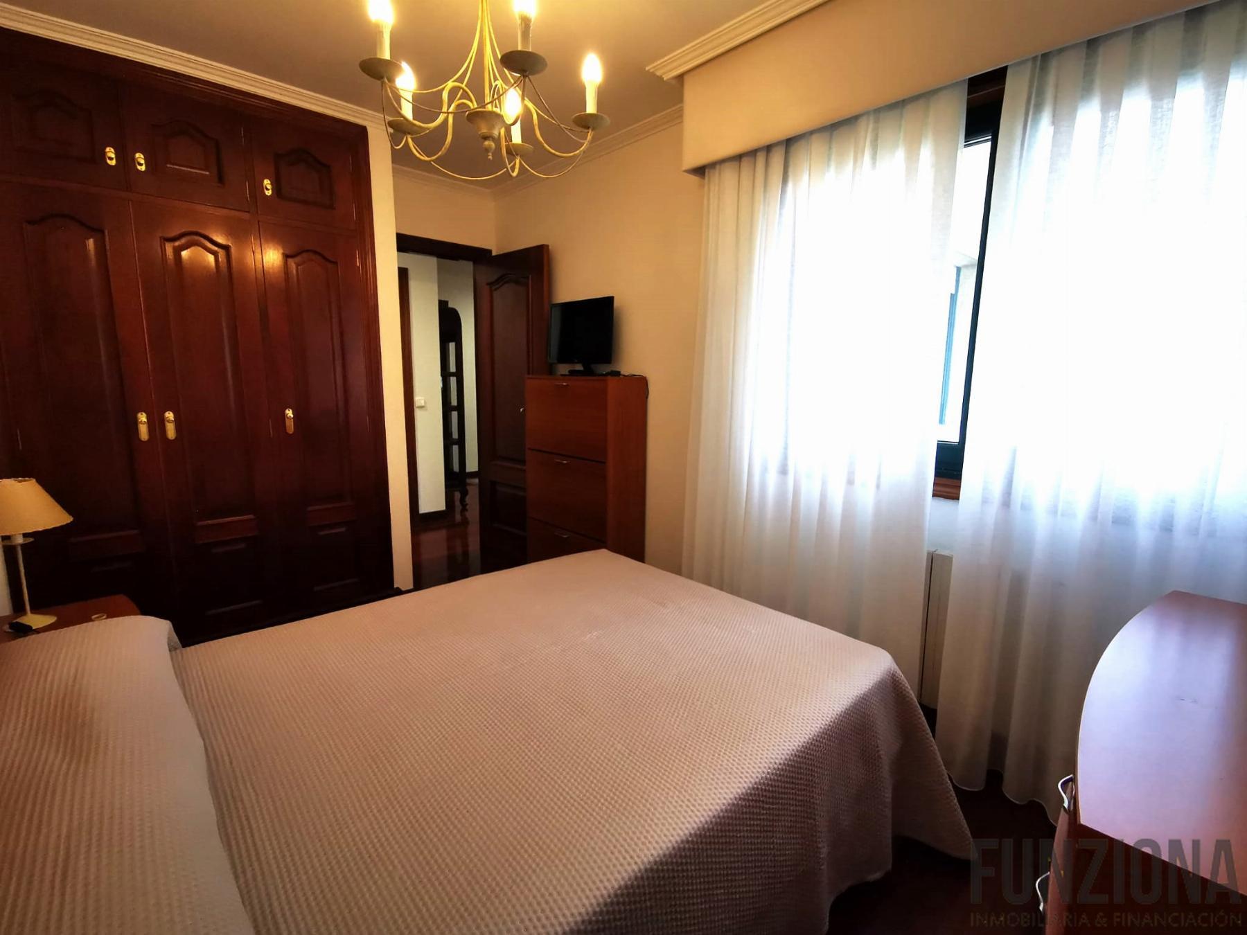 Alquiler de apartamento en Pontevedra