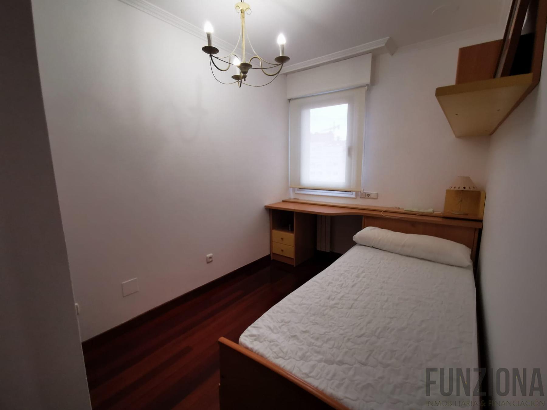 Alquiler de apartamento en Pontevedra