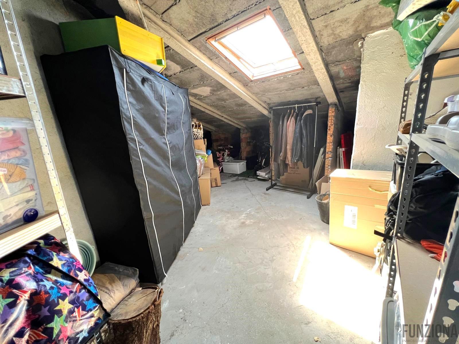 Storage room