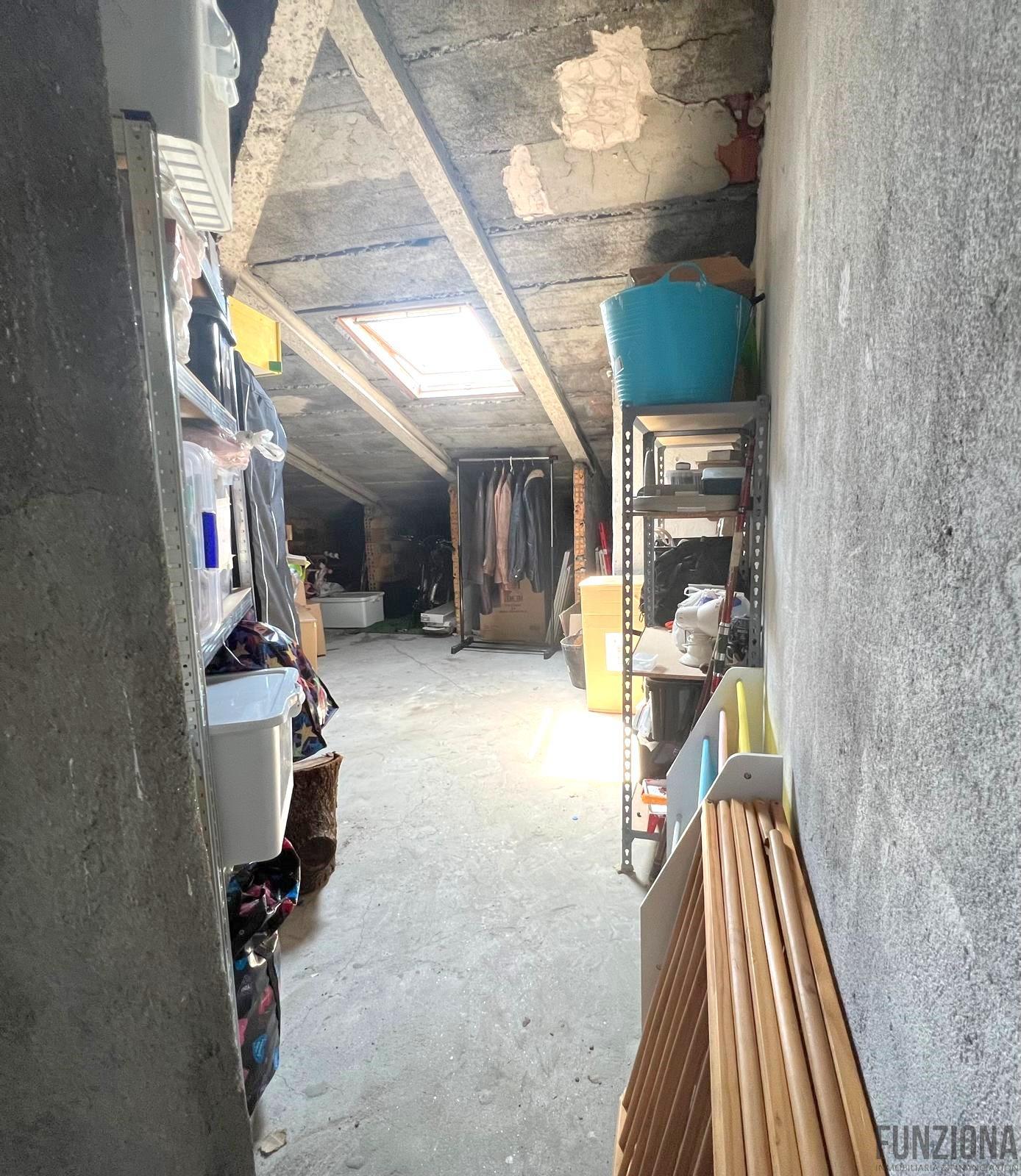 Storage room