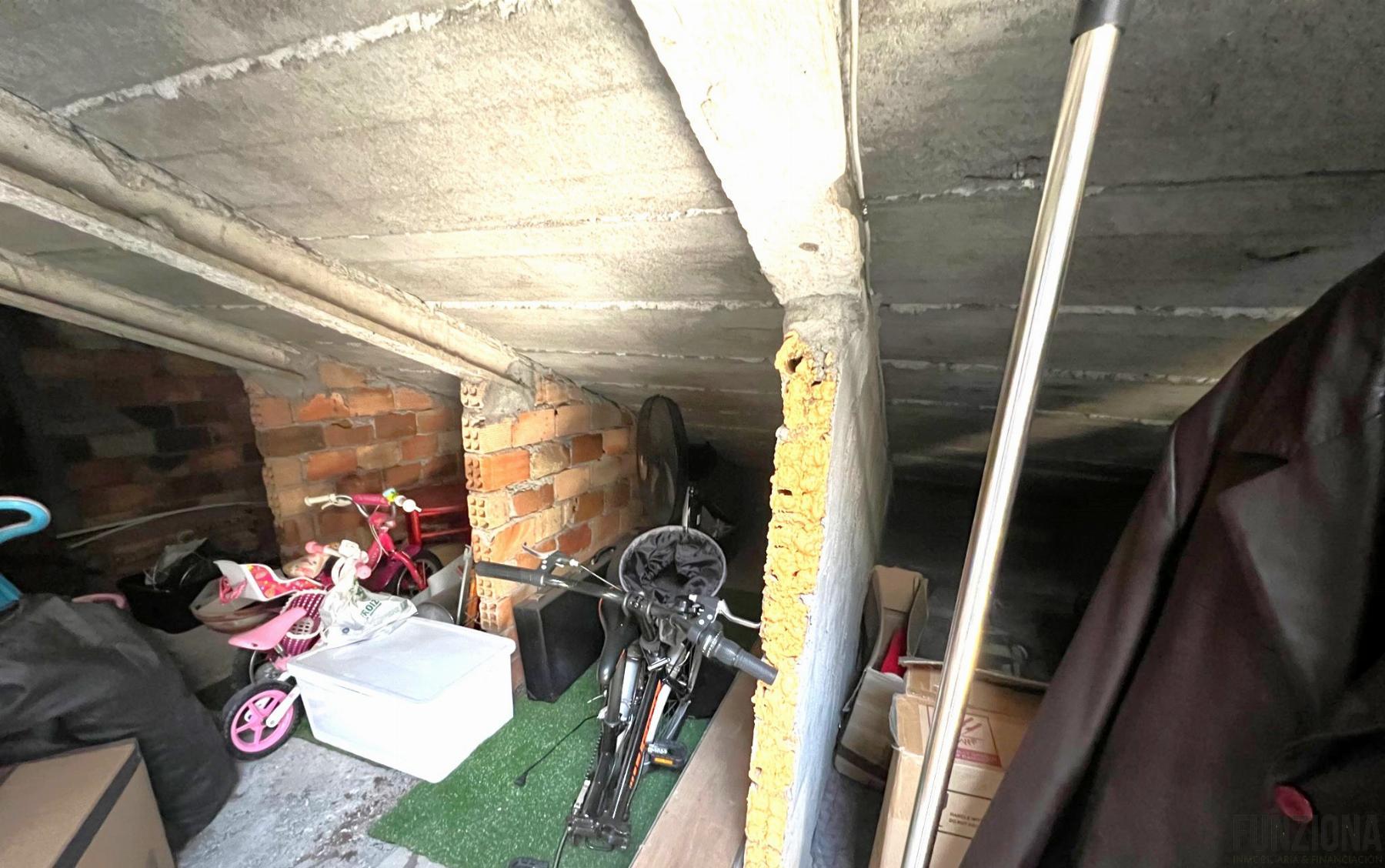 Storage room