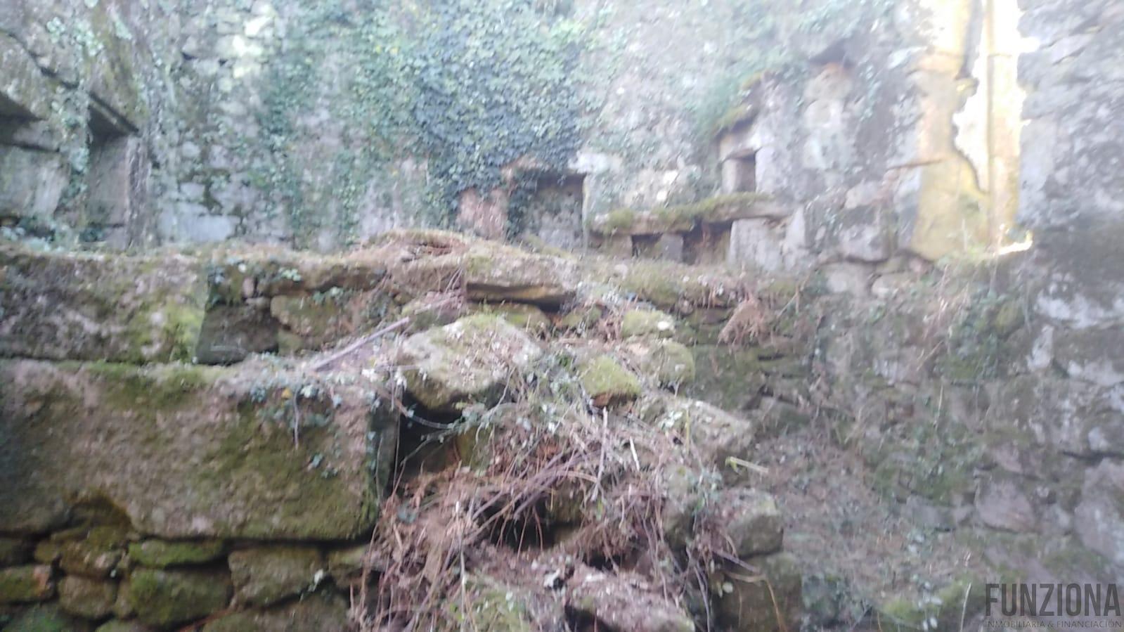 Venta de terreno en A Lama Venta de terreno en A Lama