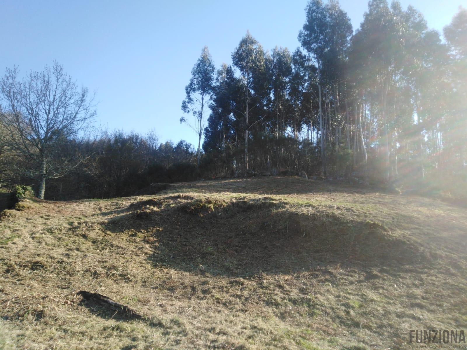 Venta de terreno en A Lama Venta de terreno en A Lama