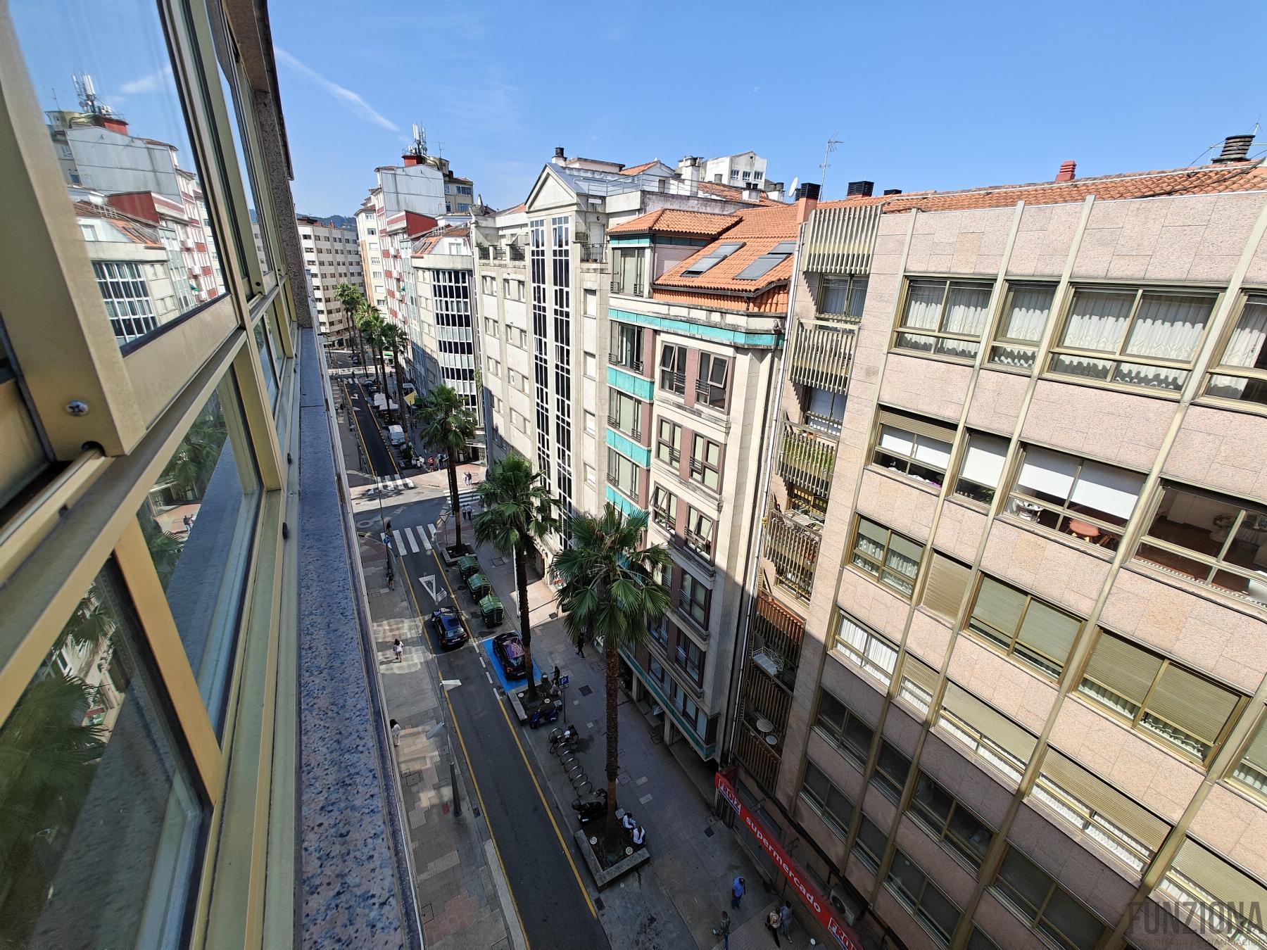 For sale of flat in Pontevedra