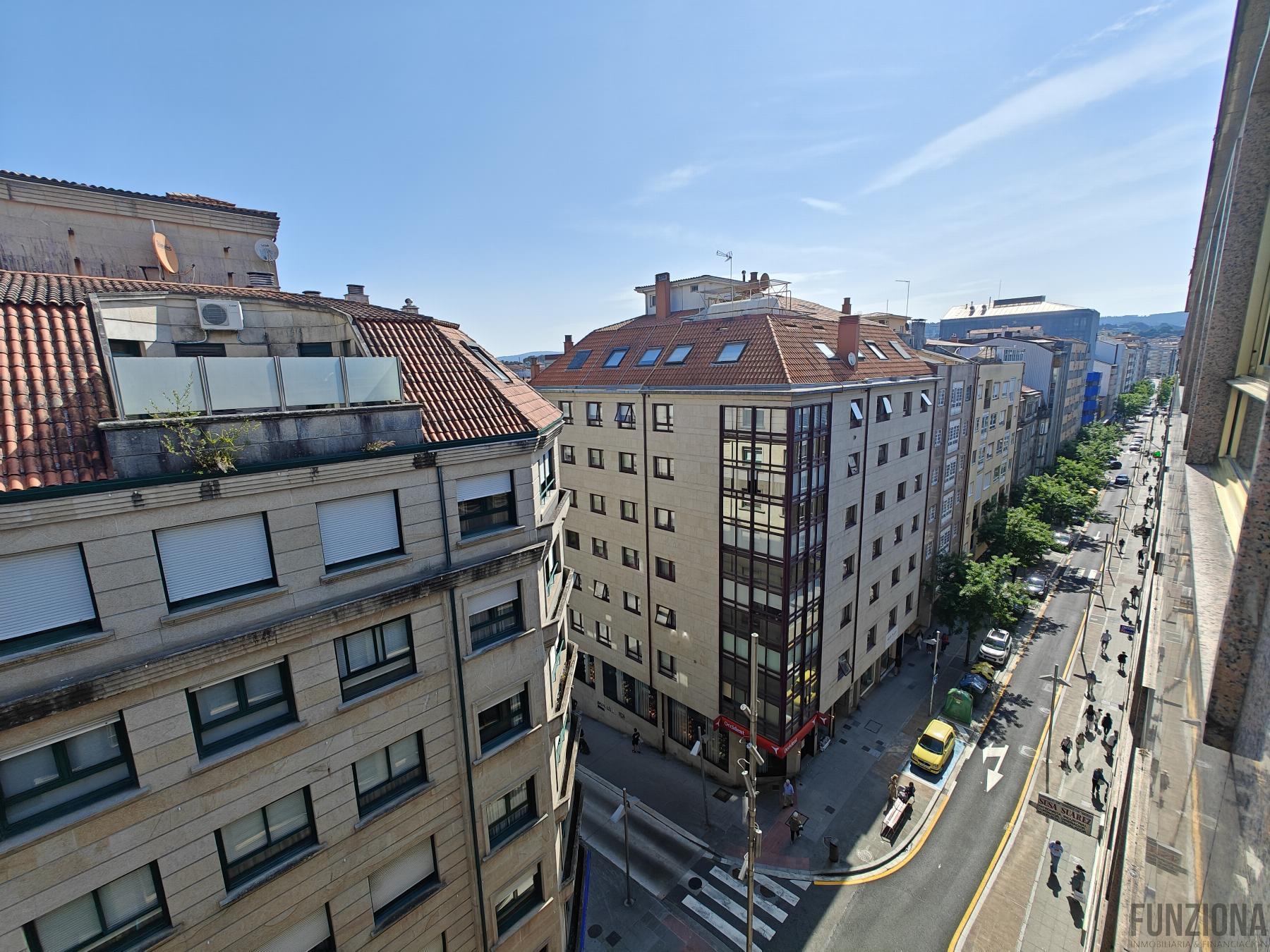 For sale of flat in Pontevedra