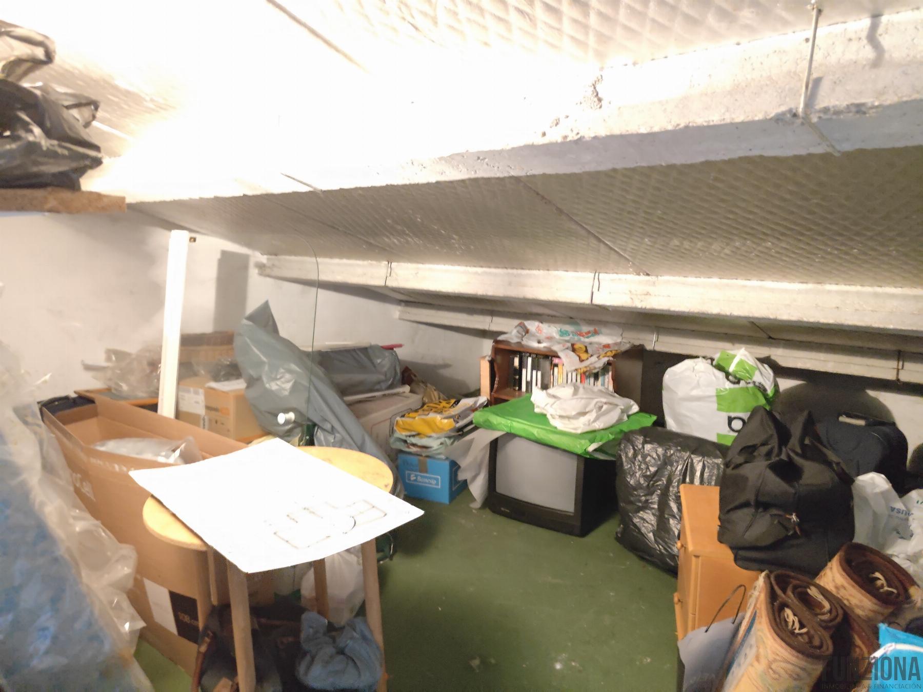 Storage room