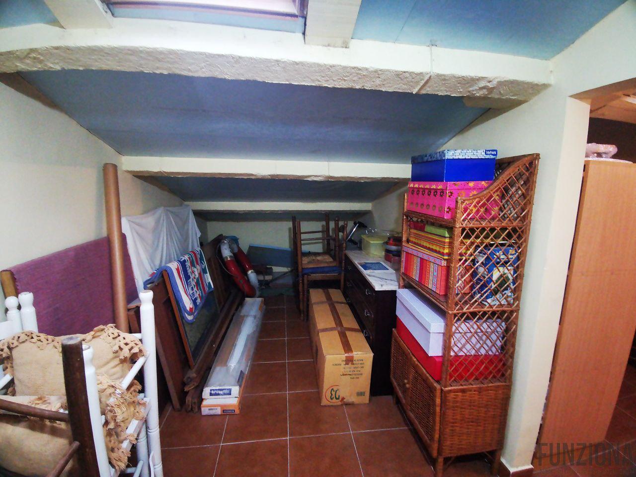 Storage room