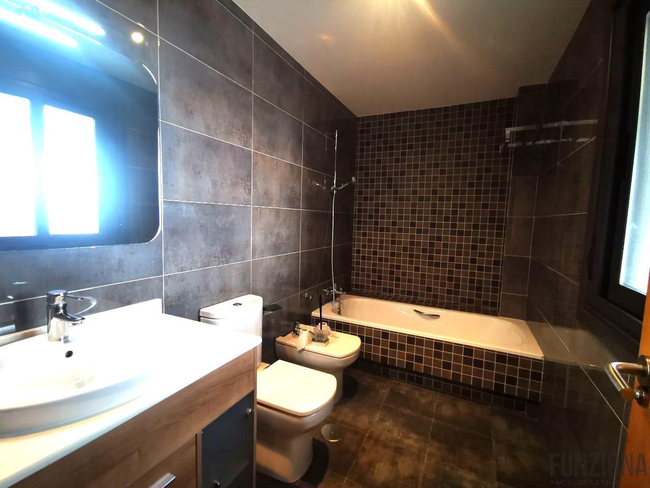 Baño suite