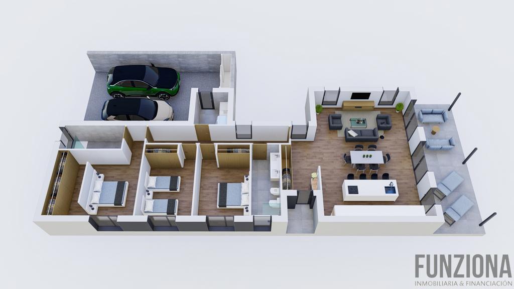 For sale of chalet in Pontevedra