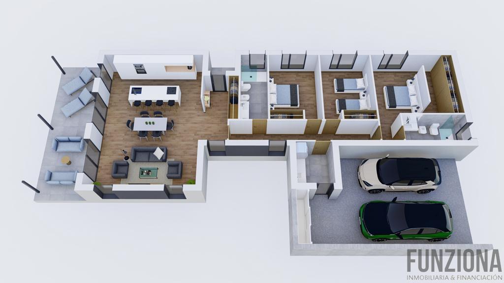 For sale of chalet in Pontevedra