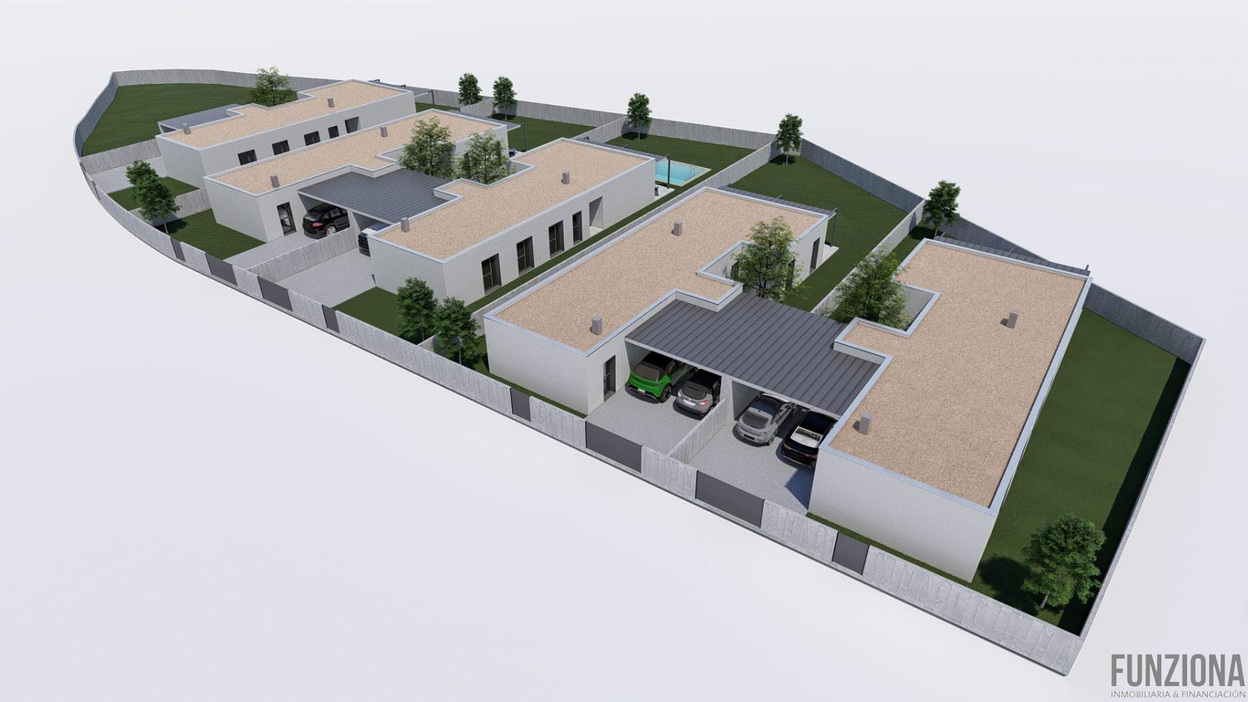 For sale of chalet in Pontevedra