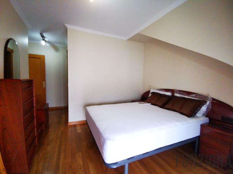 For rent of flat in Pontevedra