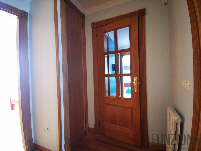 For rent of flat in Pontevedra