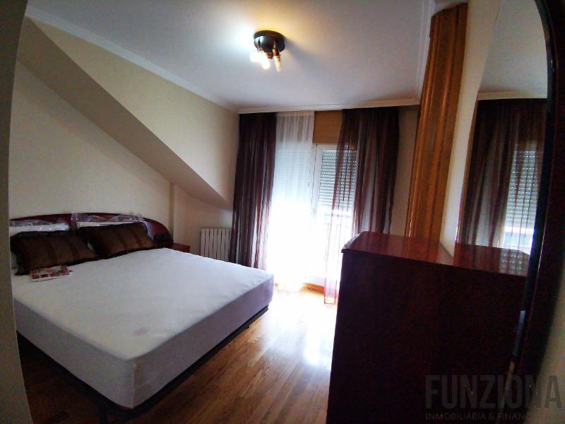 For rent of flat in Pontevedra