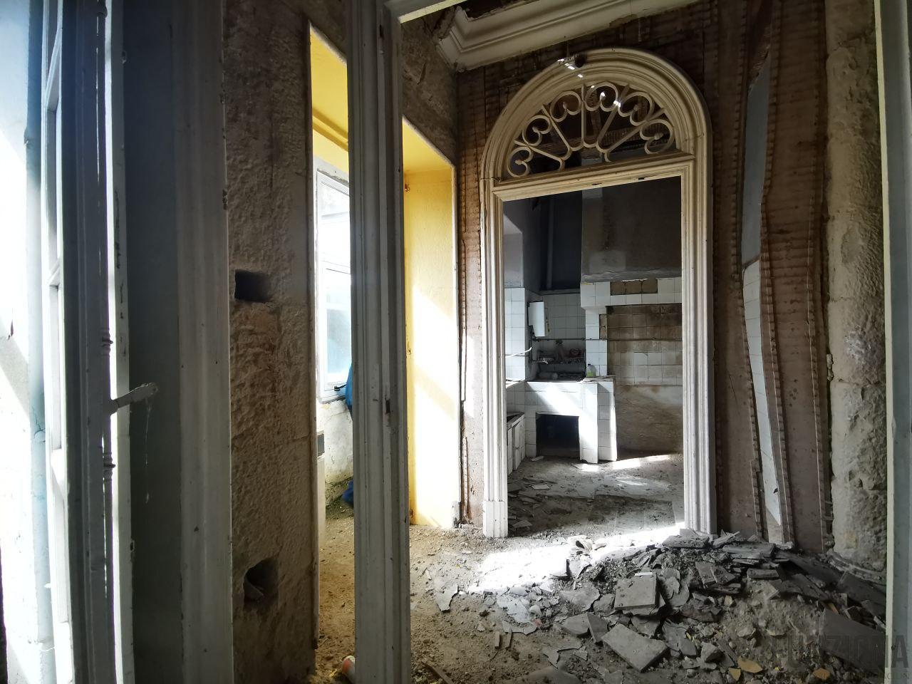 For sale of building in Pontevedra