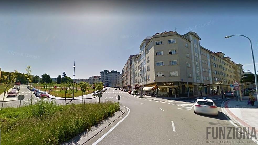 For sale of flat in Pontevedra