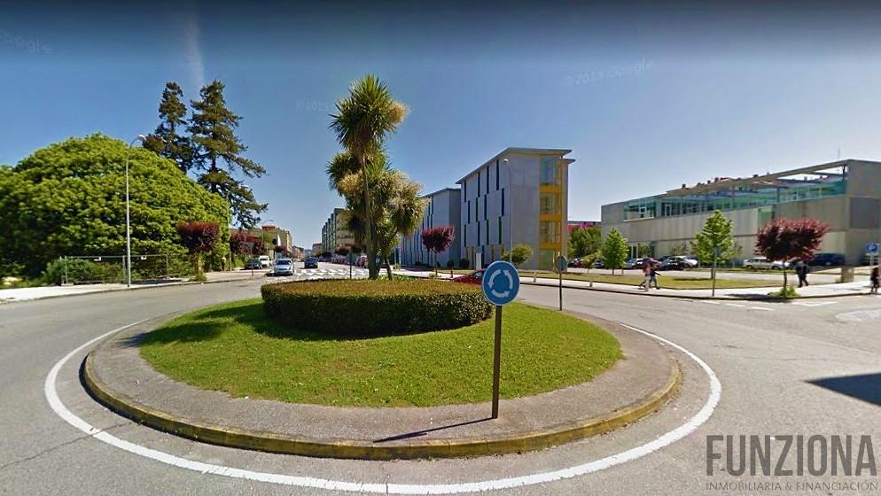 For sale of flat in Pontevedra