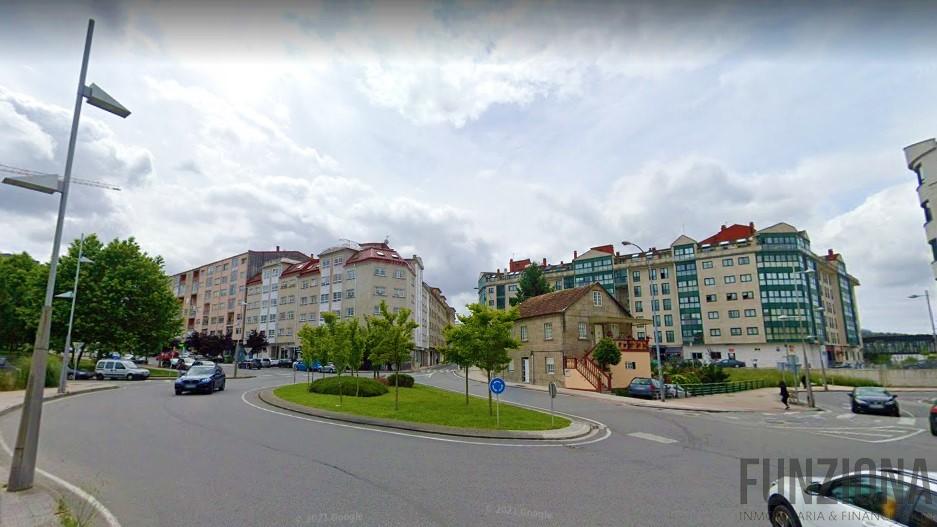 For sale of flat in Pontevedra