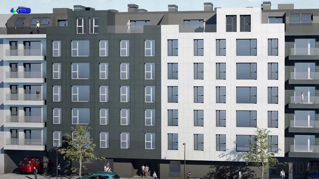 Venta de piso en Pontevedra