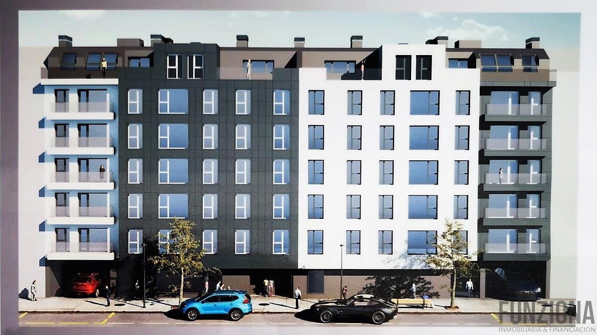 Venta de piso en Pontevedra