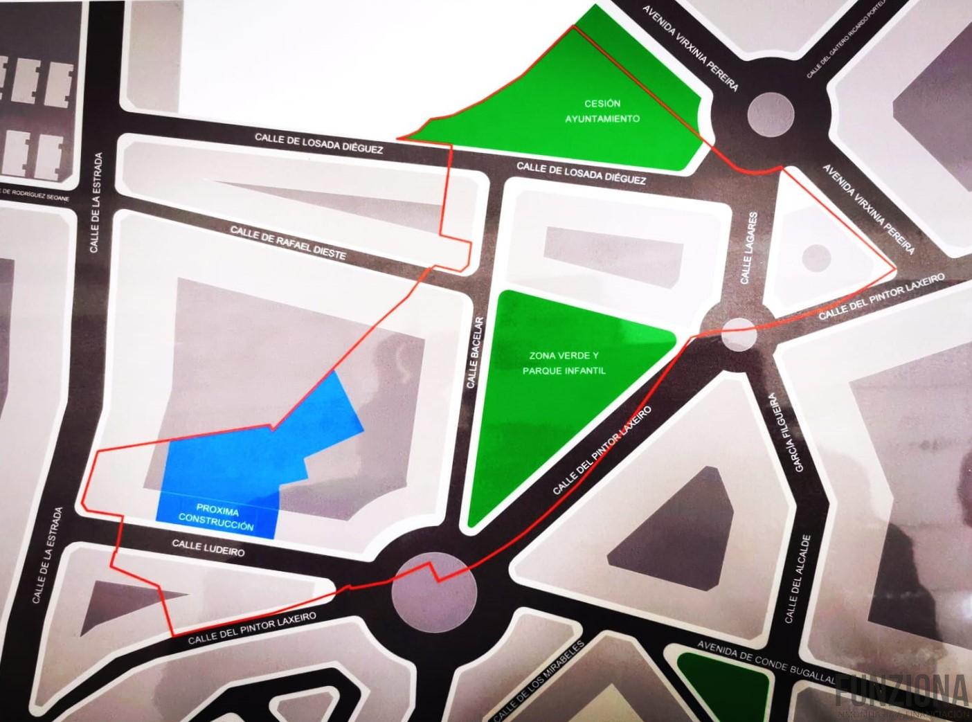 Venta de piso en Pontevedra