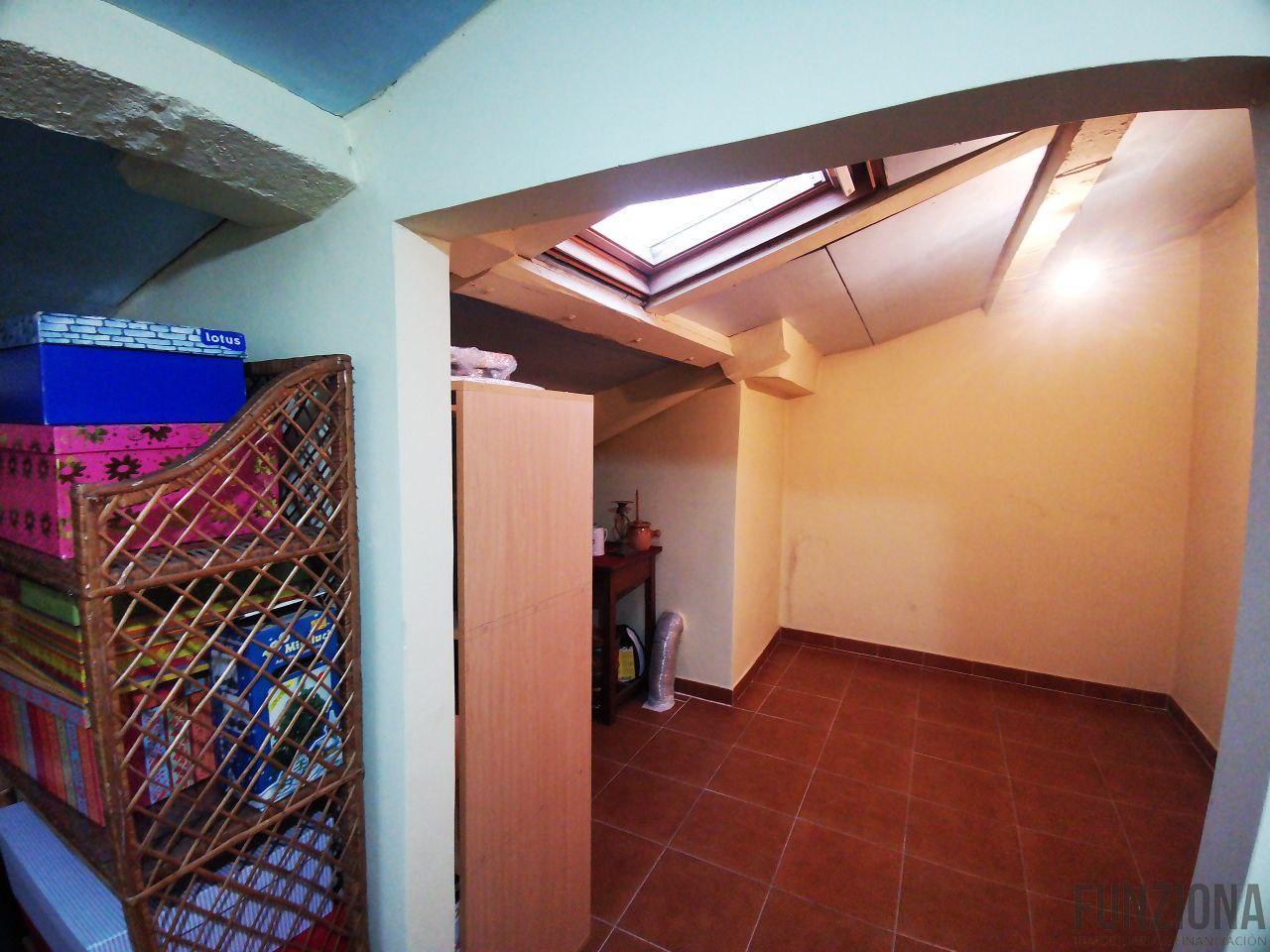 Storage room