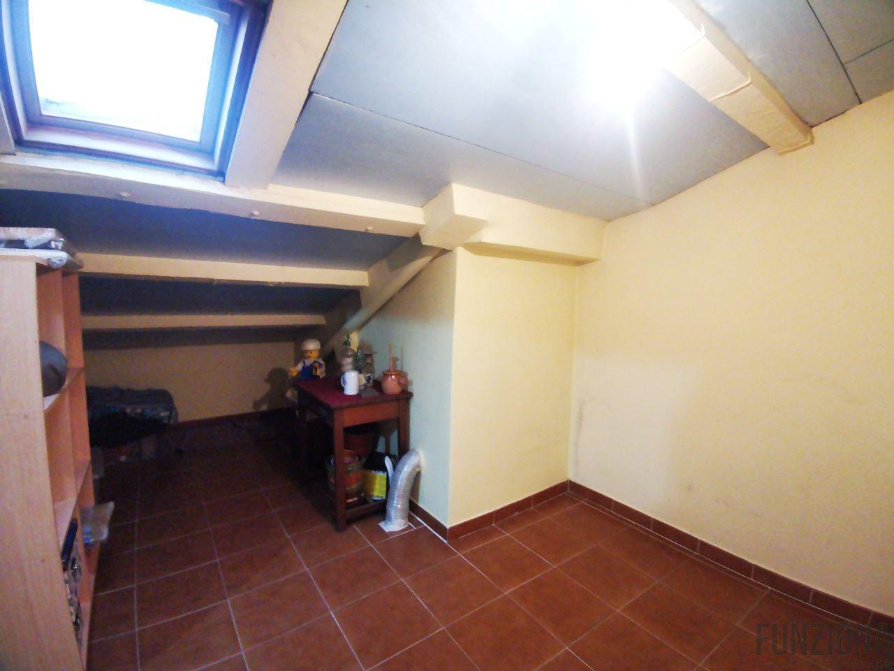 Storage room