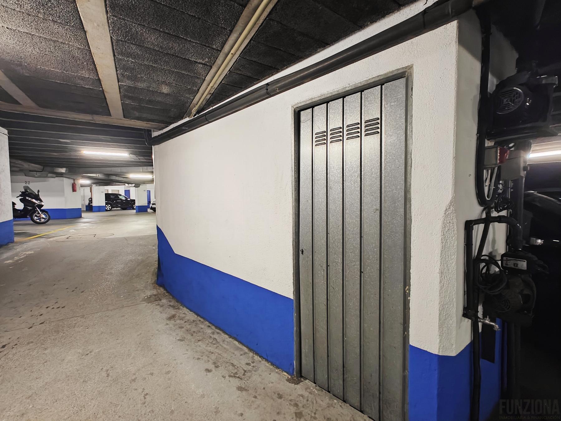 Storage room