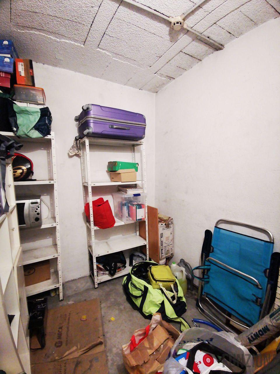 Storage room