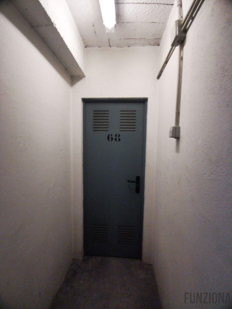 Storage room