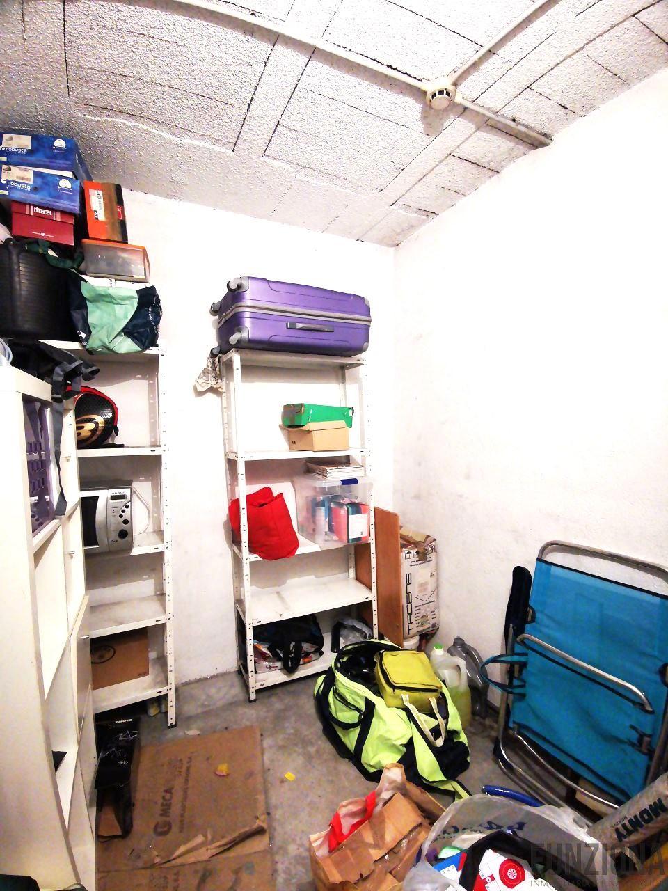 Storage room