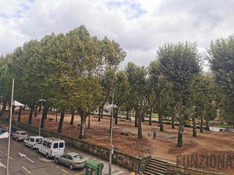 For rent of flat in Pontevedra