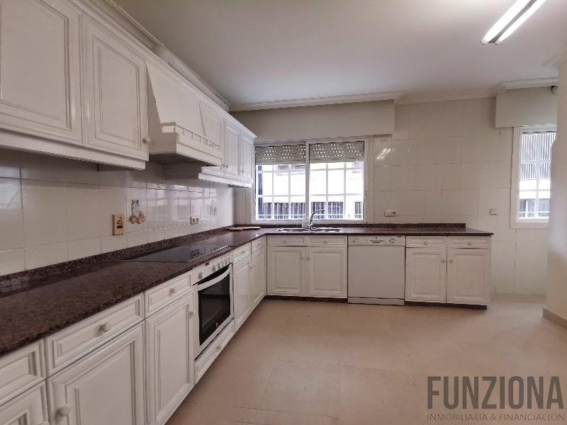For rent of flat in Pontevedra