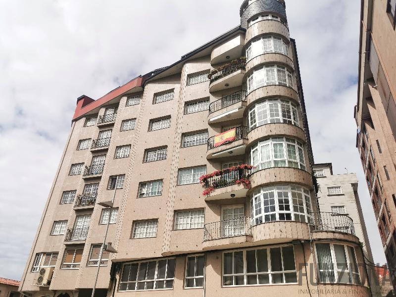 For rent of flat in Pontevedra