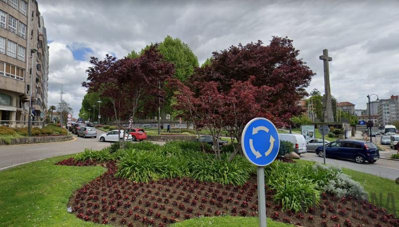 For rent of flat in Pontevedra