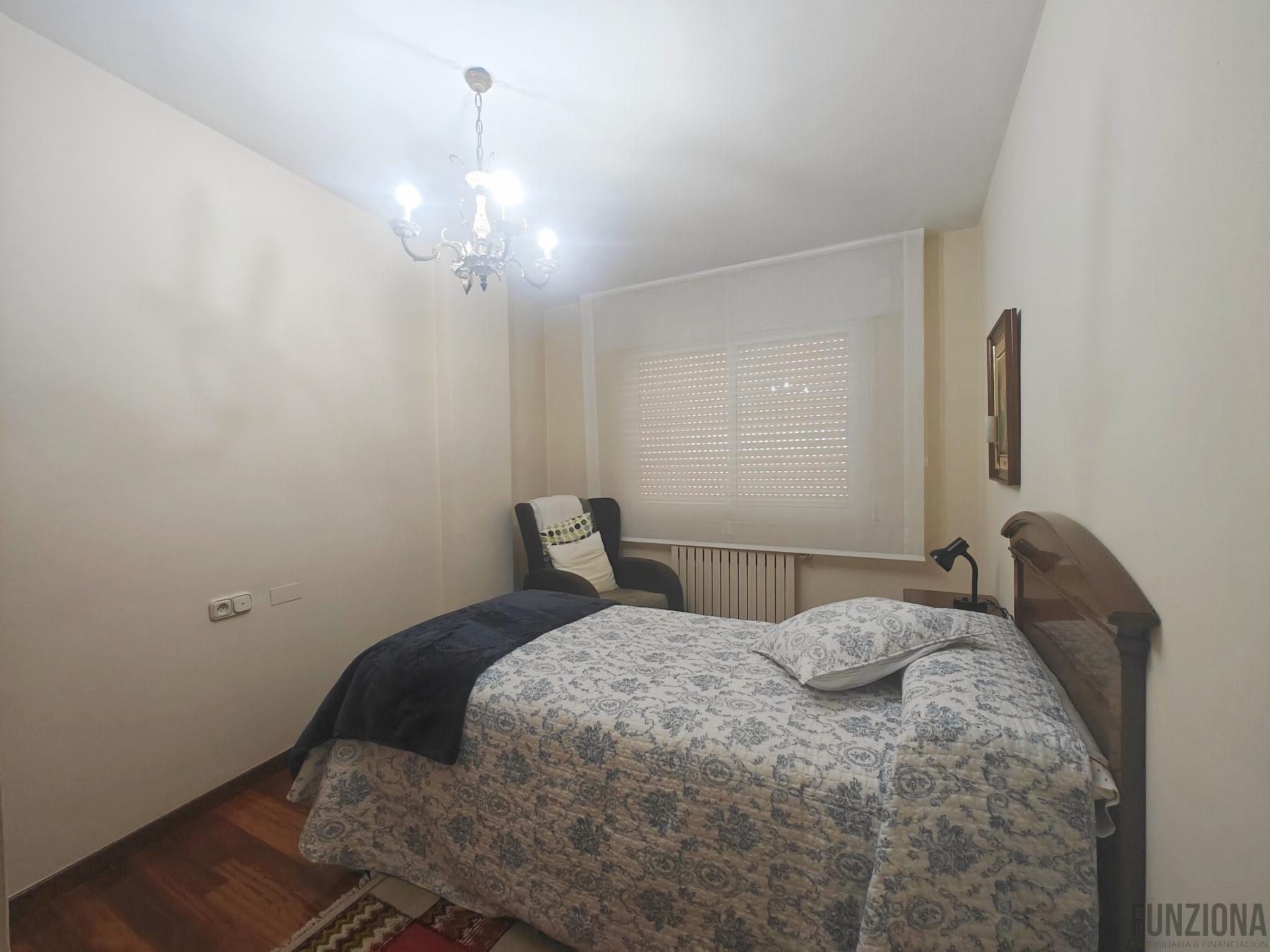 For rent of flat in Pontevedra