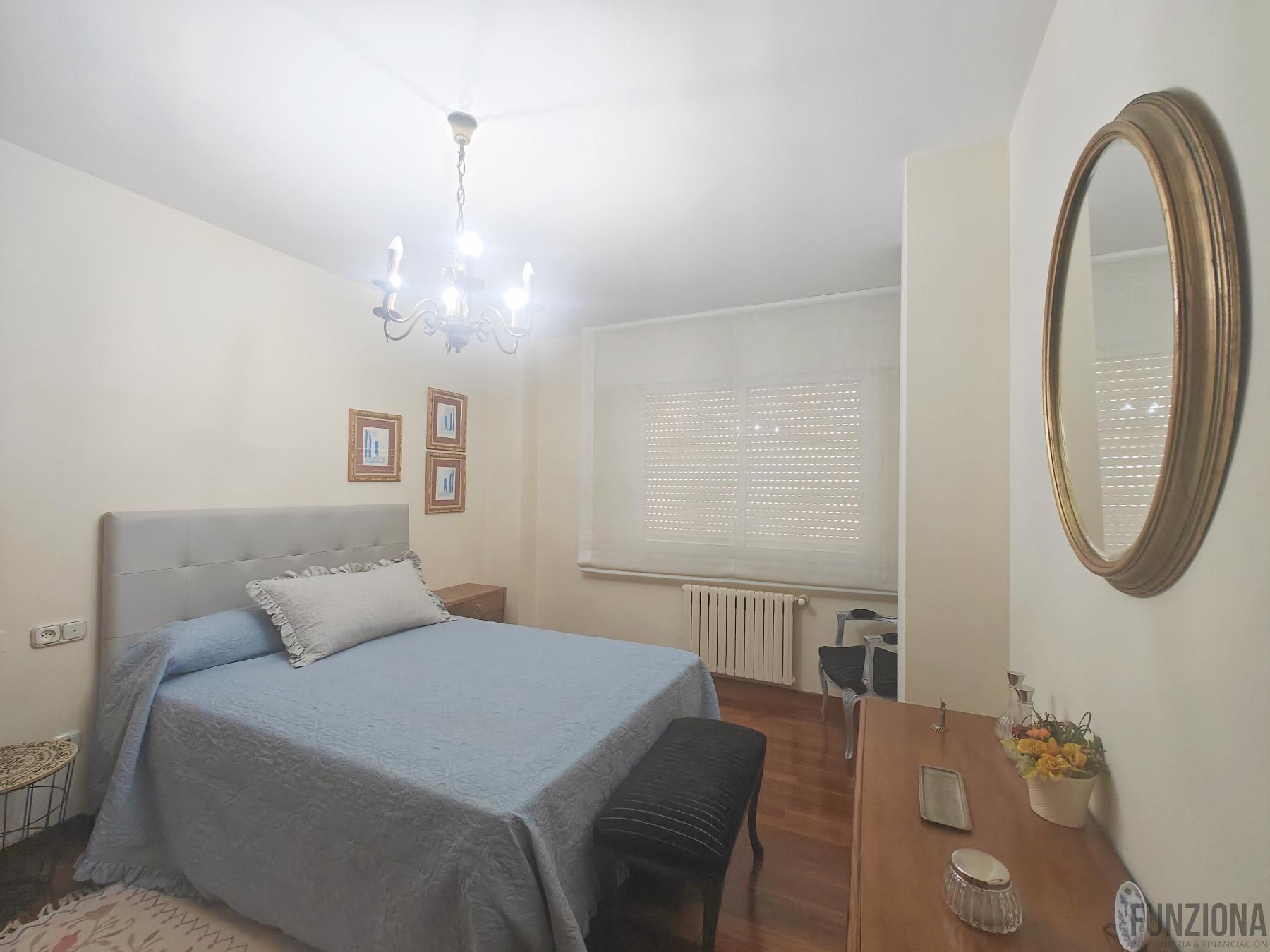 For rent of flat in Pontevedra