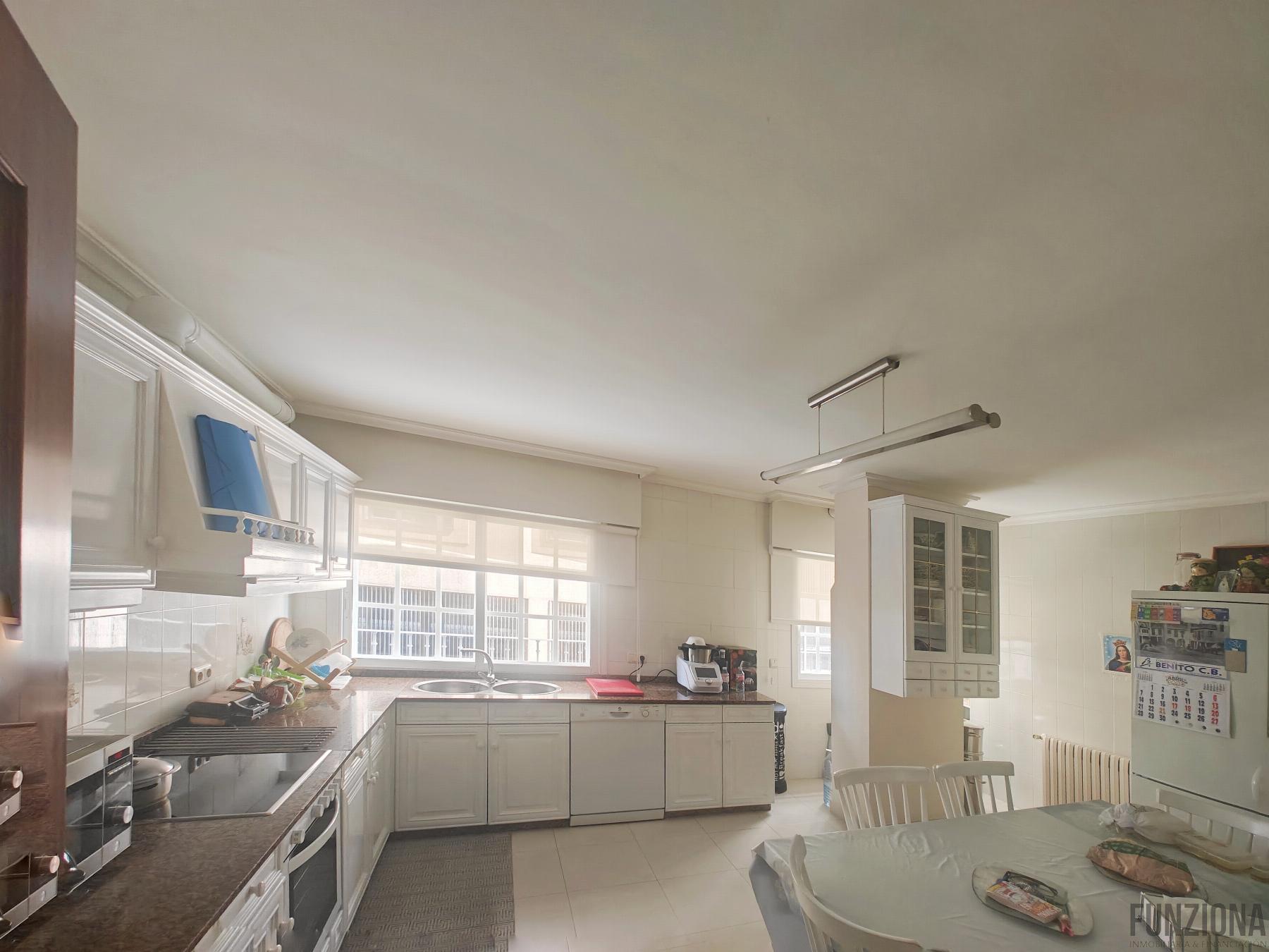 For rent of flat in Pontevedra