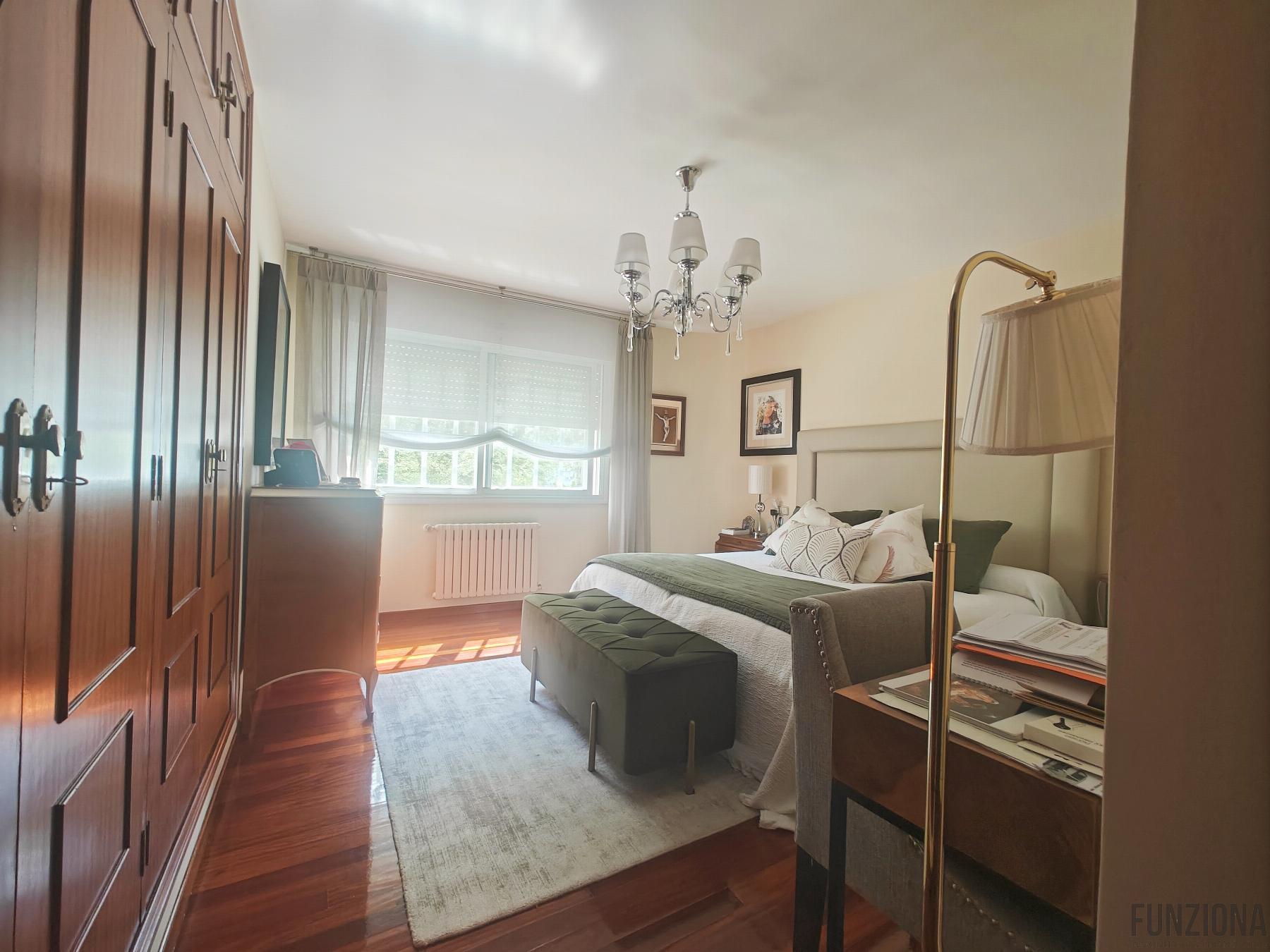 For rent of flat in Pontevedra