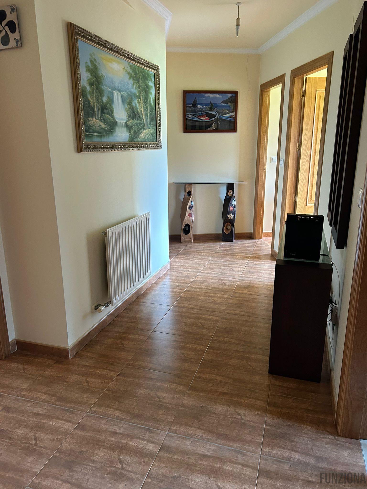 For sale of flat in Soutomaior
