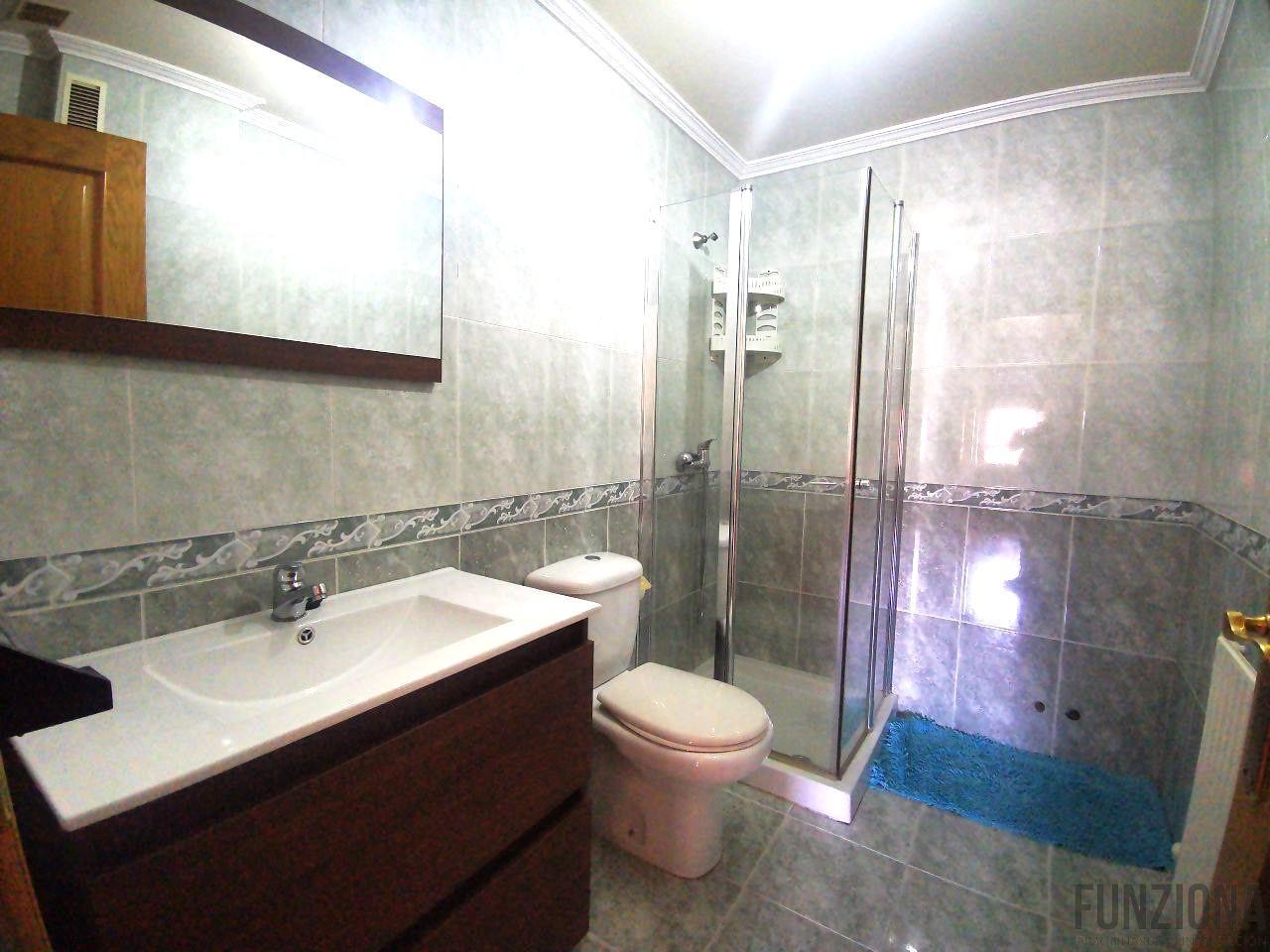 For sale of flat in Soutomaior