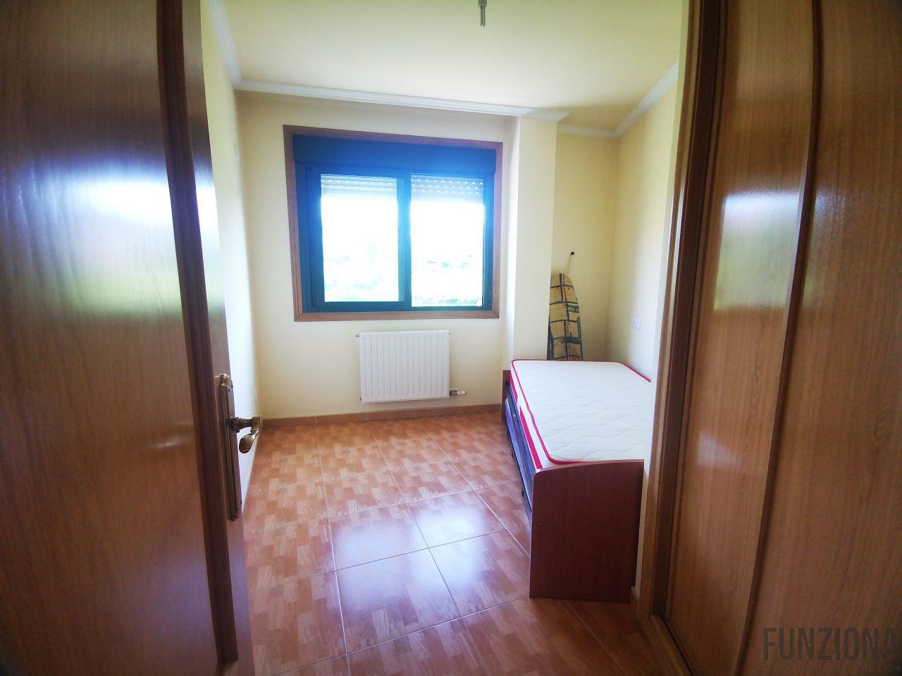 For sale of flat in Soutomaior