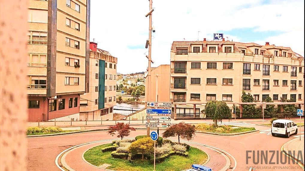For sale of flat in Pontevedra