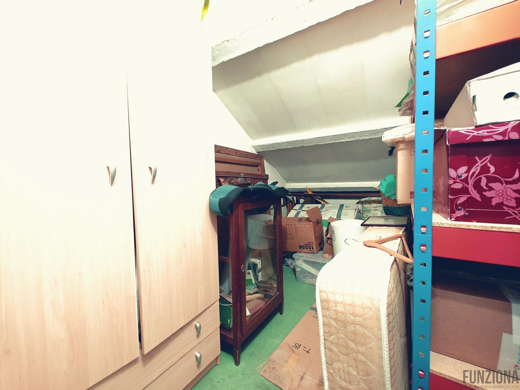 Storage room